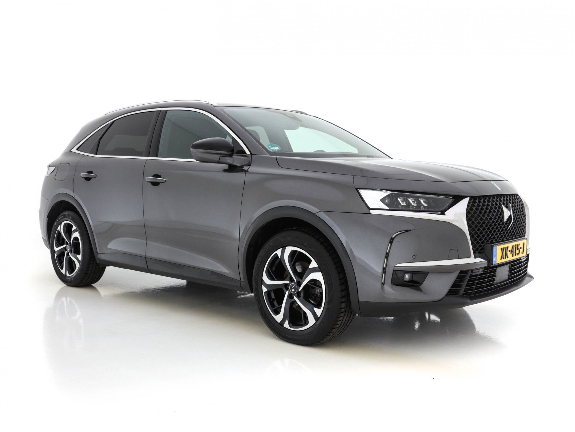 Foto van DS 7 Crossback