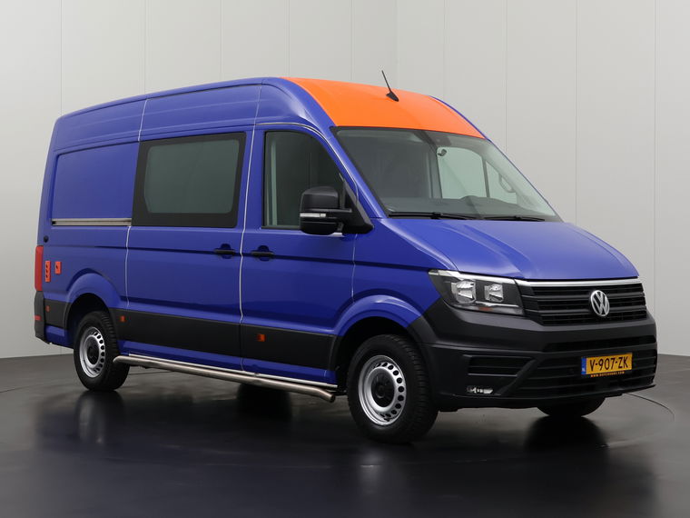 Foto van Volkswagen Crafter