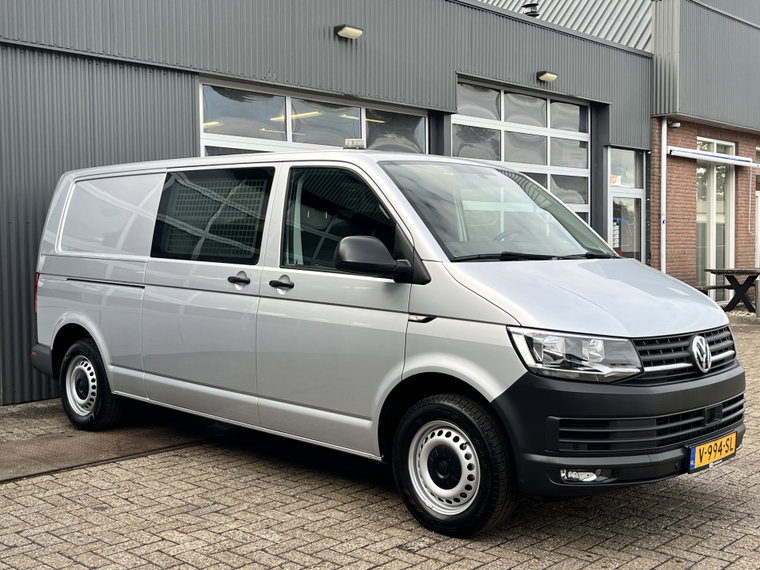 Volkswagen Transporter foto 1