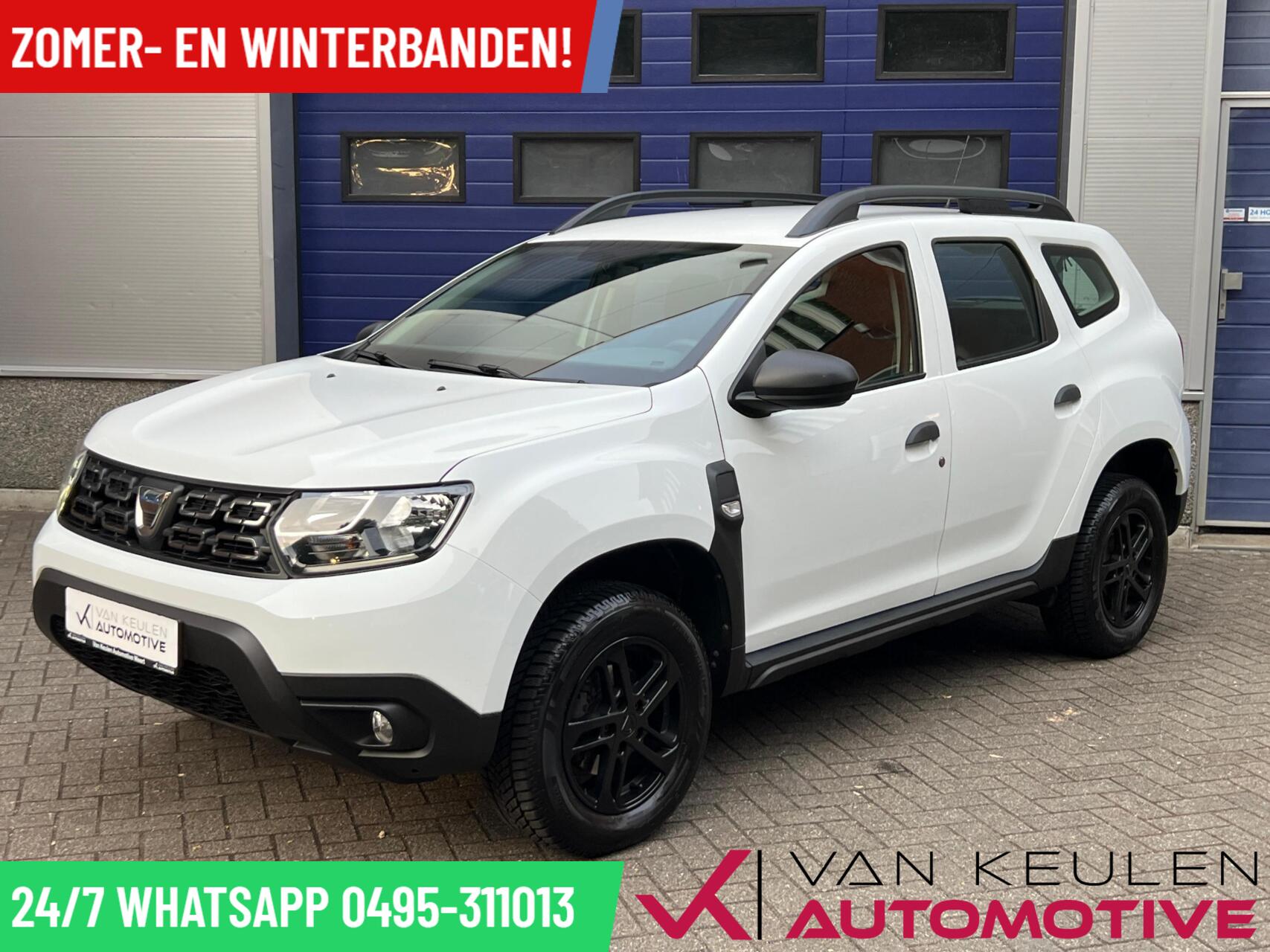 Foto van Dacia Duster