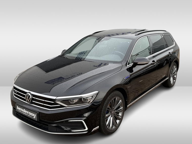 Foto van Volkswagen Passat