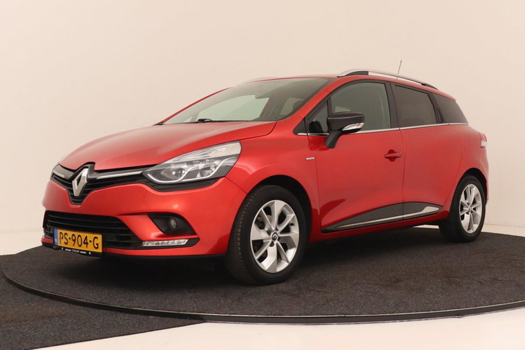 Renault Clio foto 1