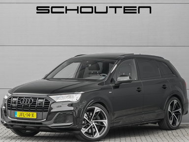 Foto van Audi Q7