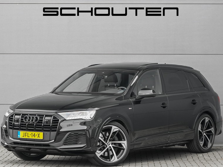 Foto van Audi Q7