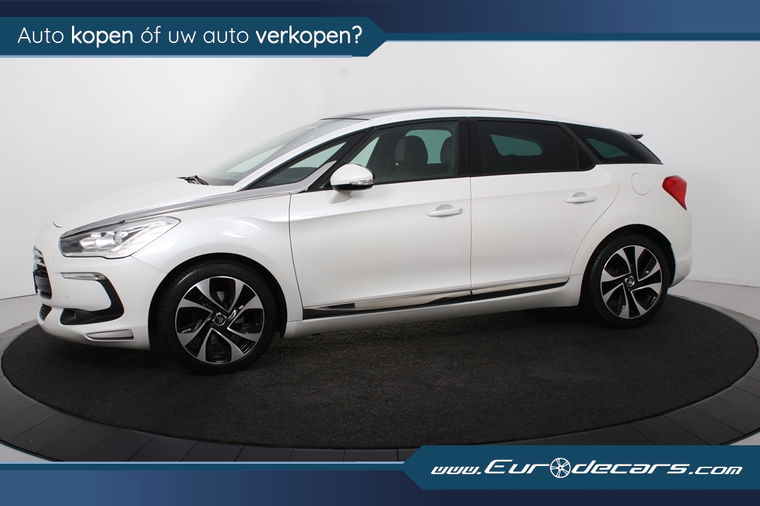 Citroën DS5