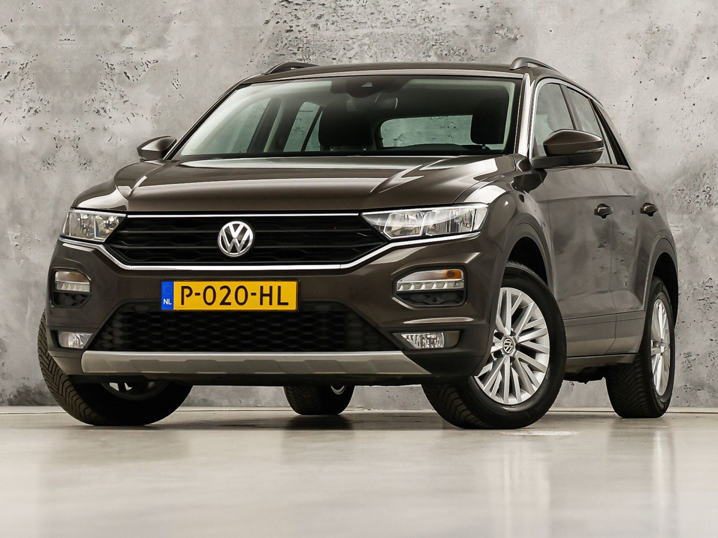 Foto van Volkswagen T-Roc