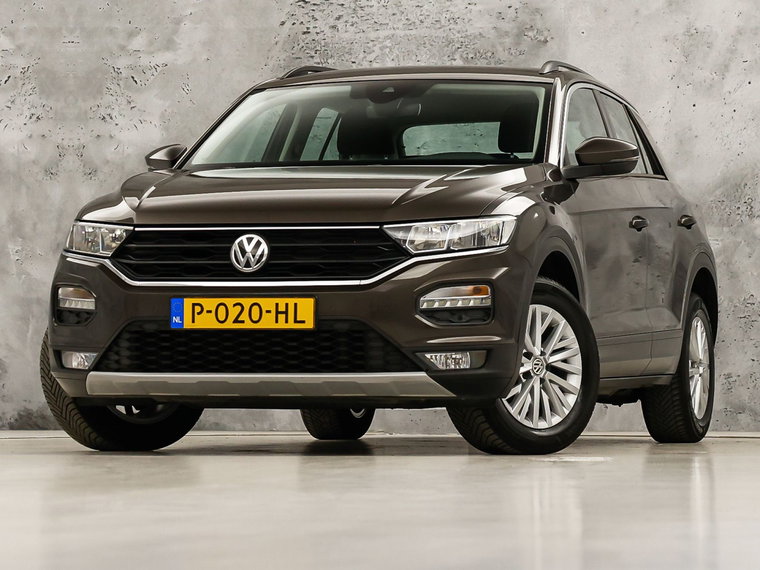 Foto van Volkswagen T-Roc