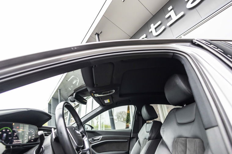Audi e-tron Sportback