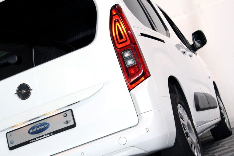 Opel Combo Life
