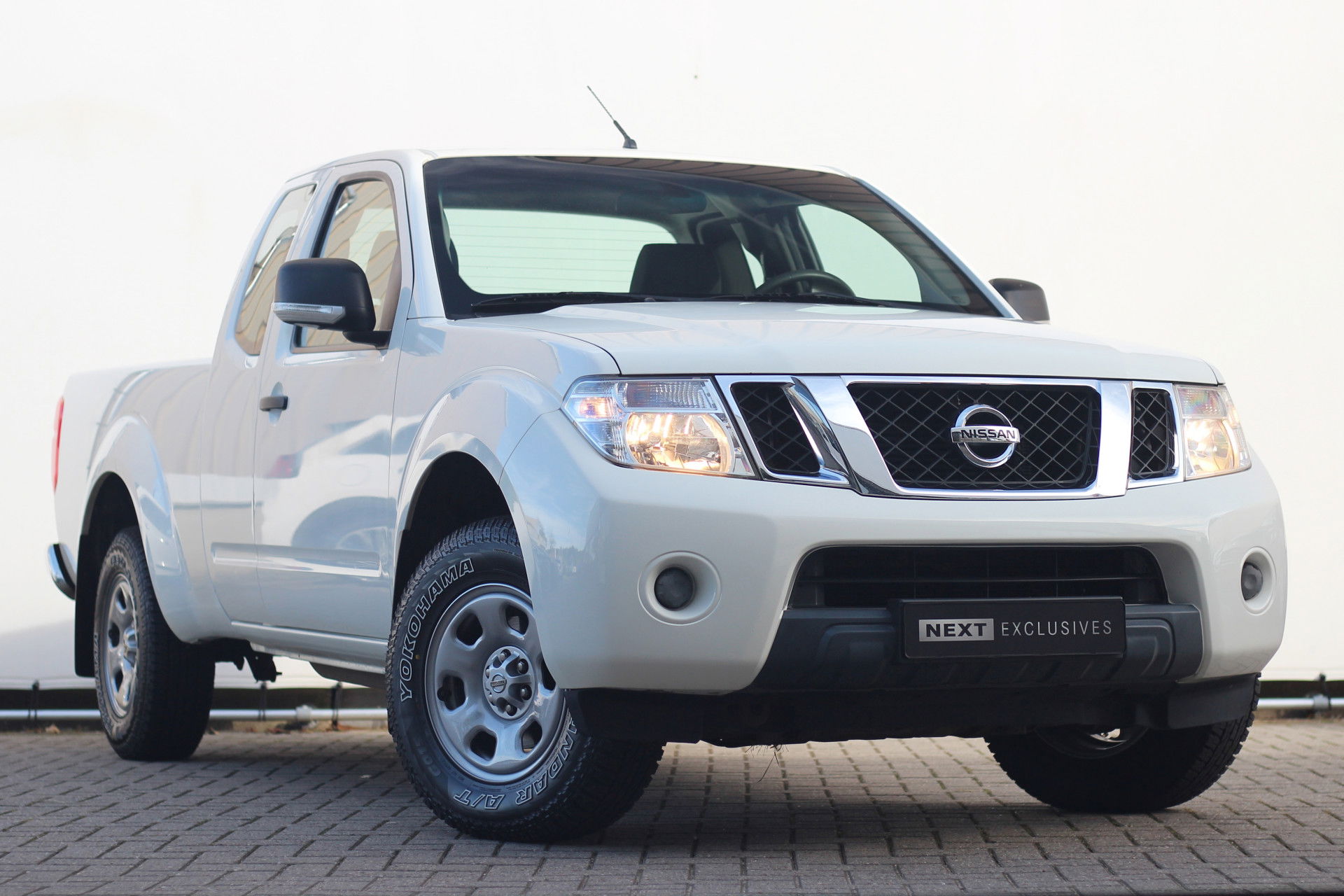 Foto van Nissan Navara
