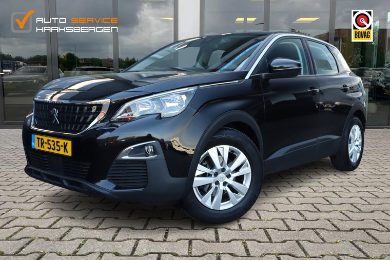 Foto van Peugeot 3008