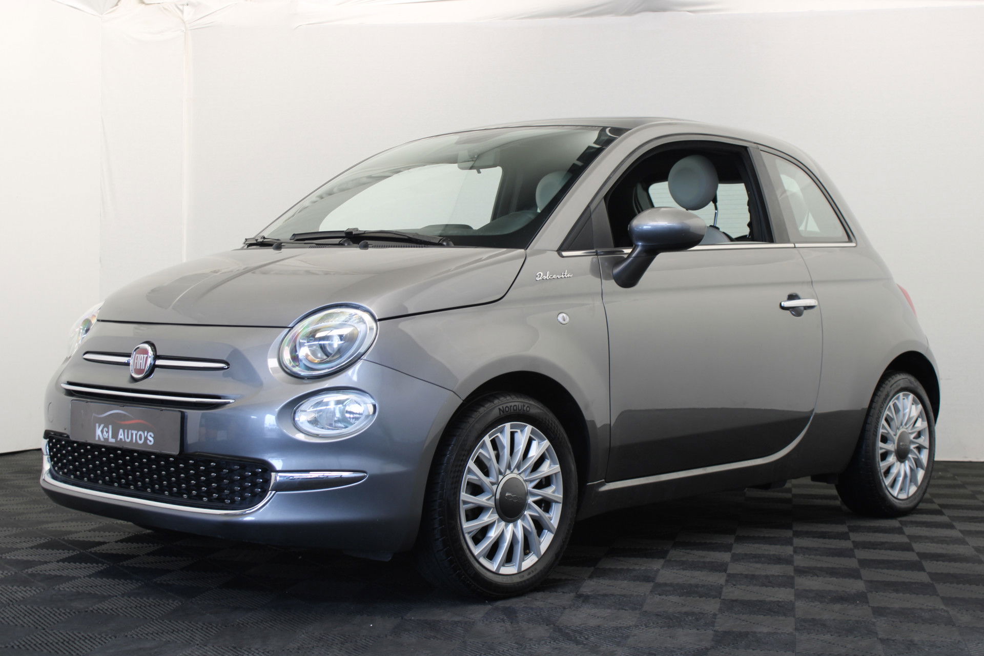 Foto van Fiat 500