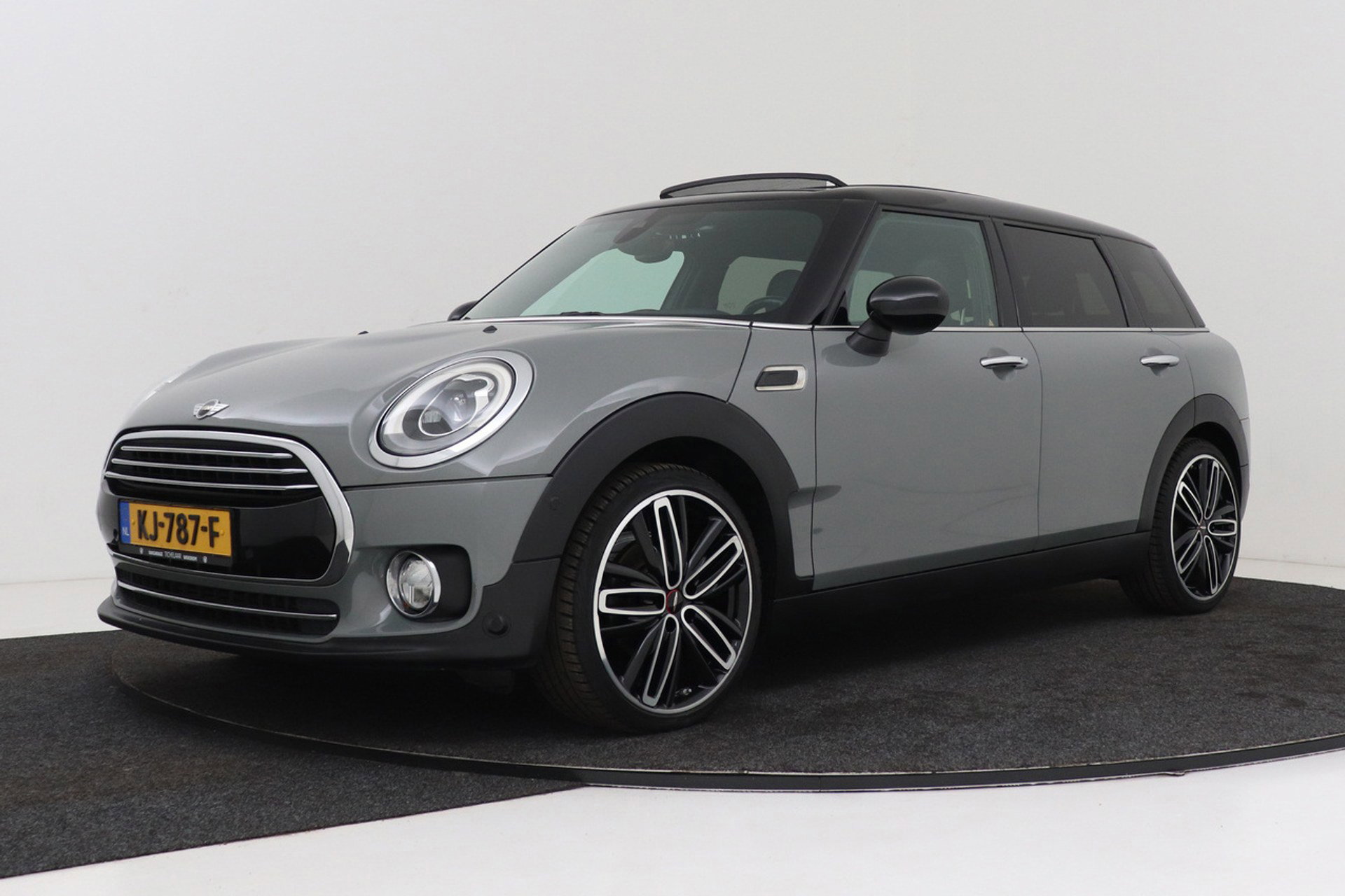 Foto van MINI Clubman