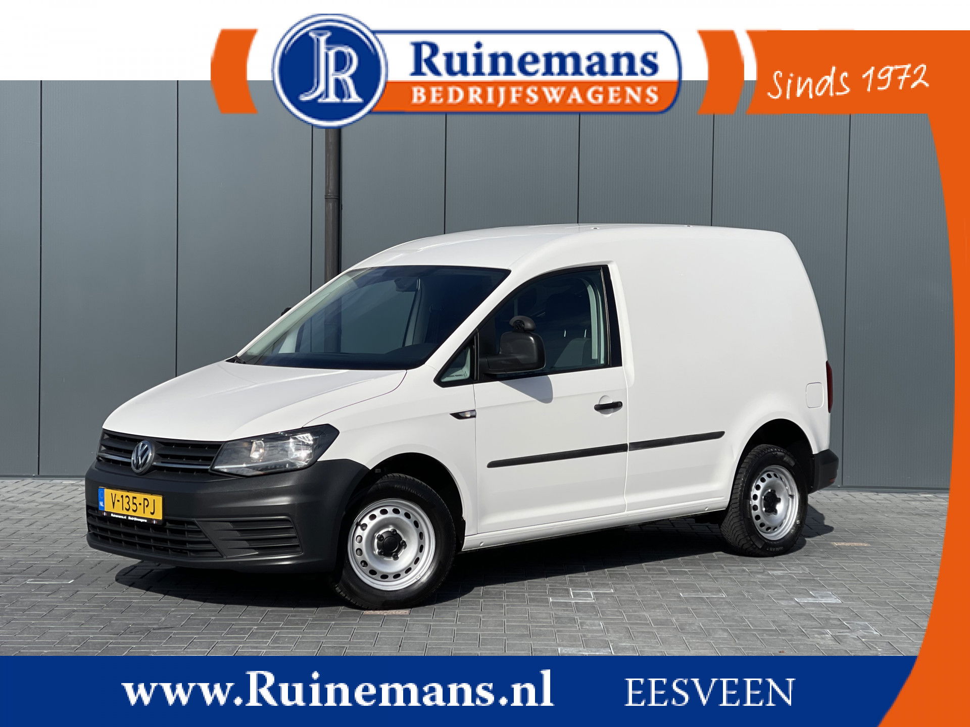 Foto van Volkswagen Caddy