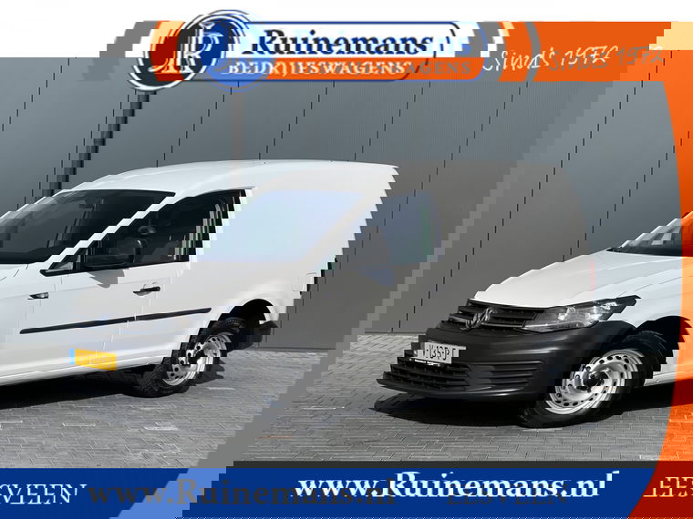 Foto van Volkswagen Caddy