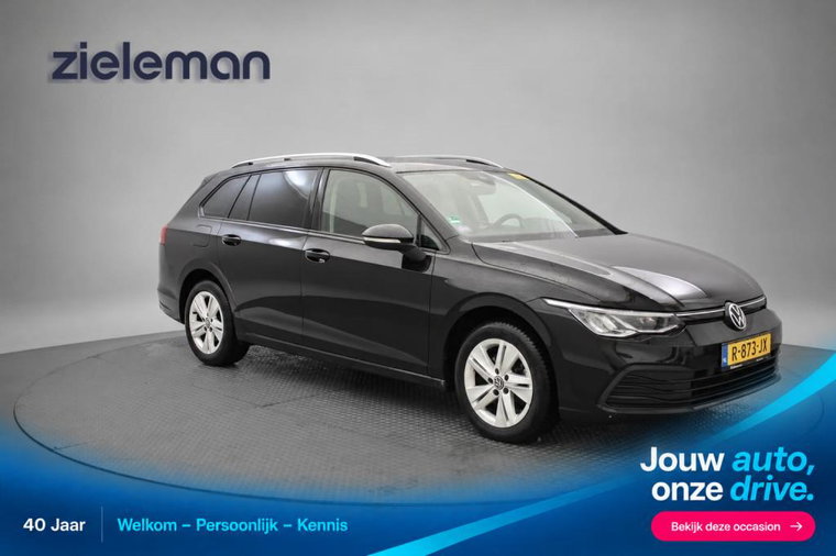 Foto van Volkswagen Golf