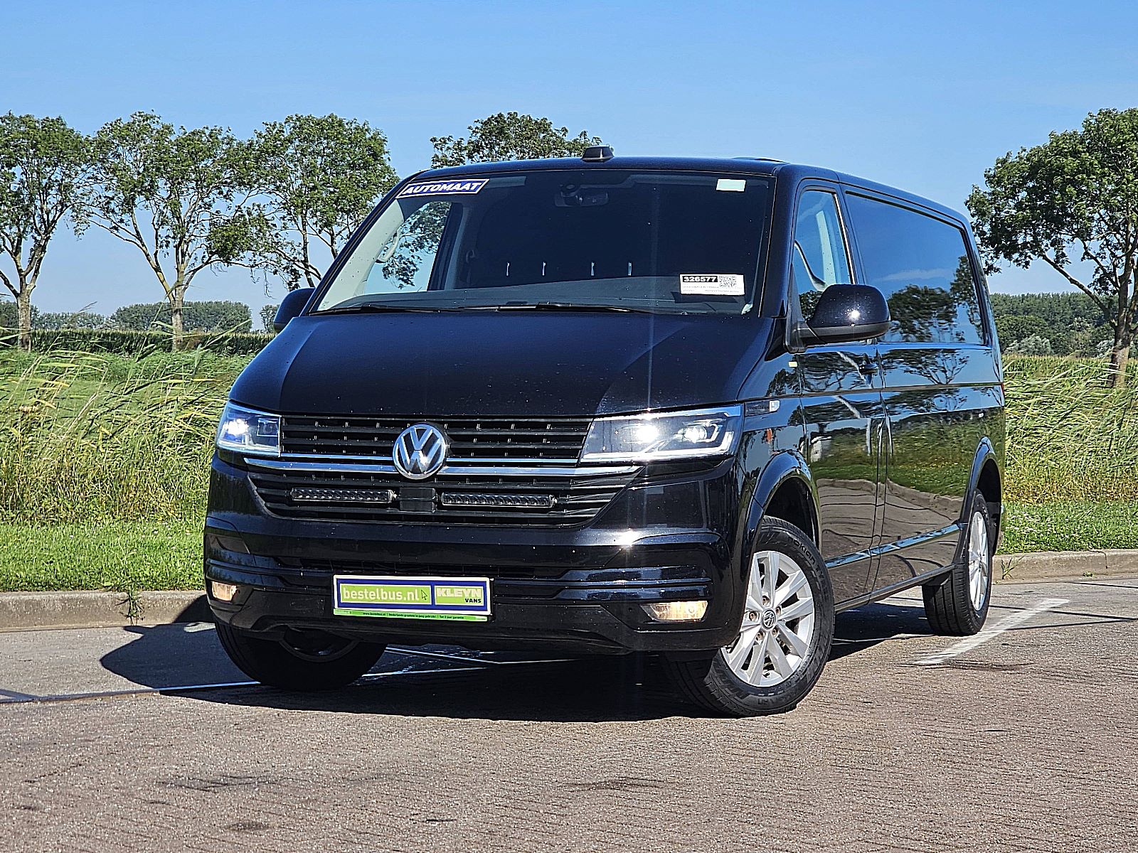 Foto van Volkswagen Transporter