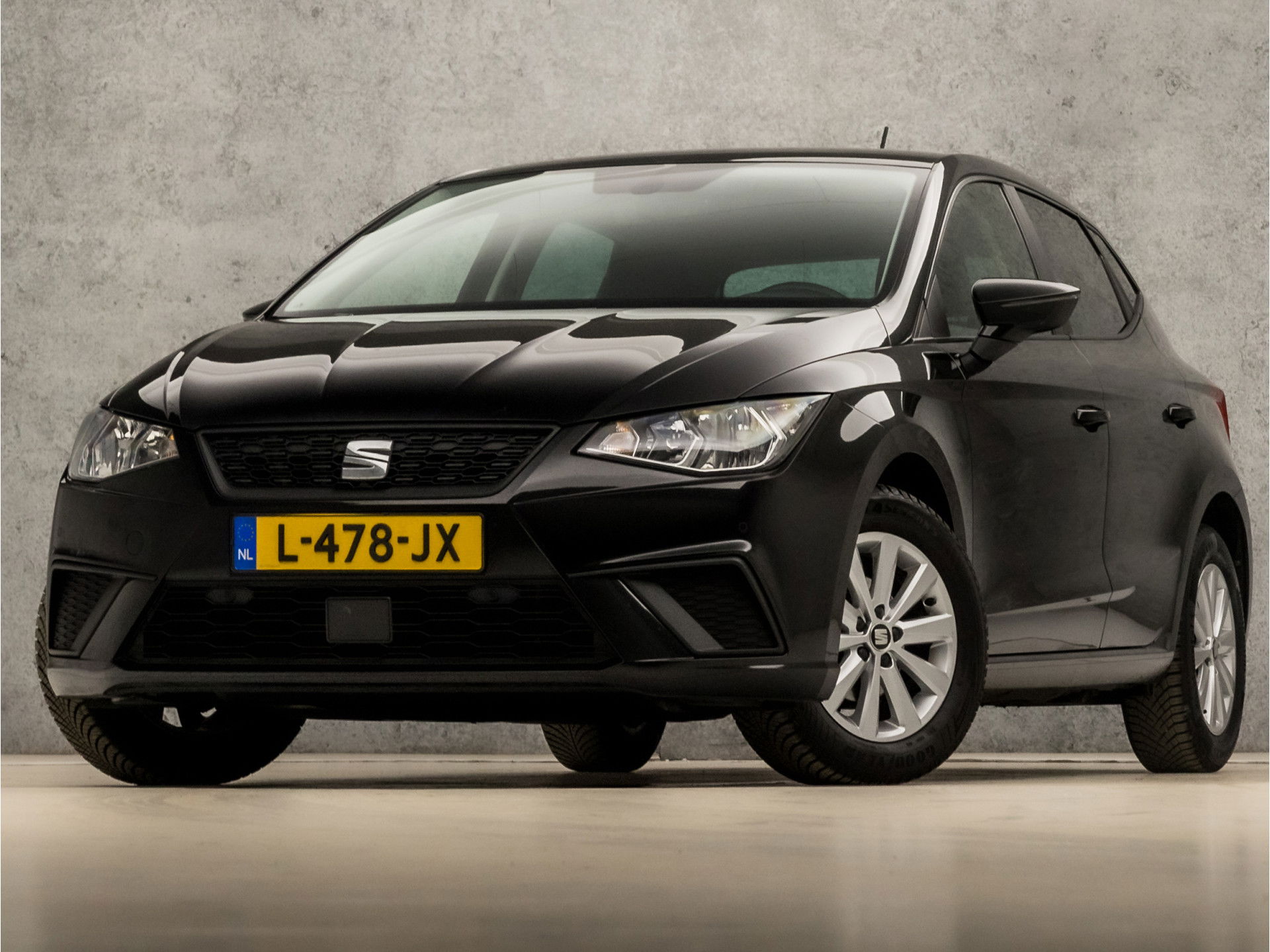 Foto van SEAT Ibiza