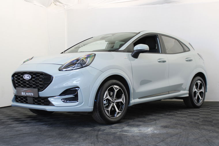 Foto van Ford Puma