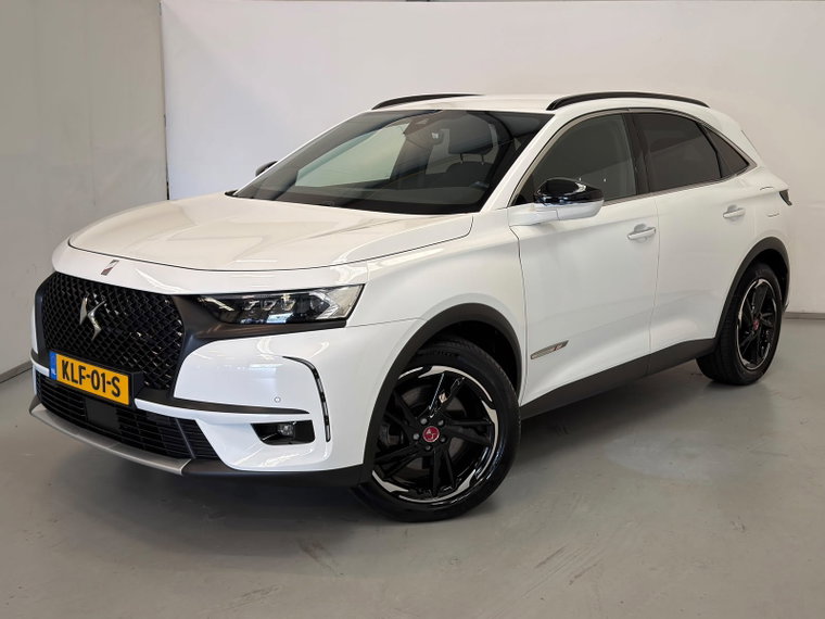 Foto van DS DS 7