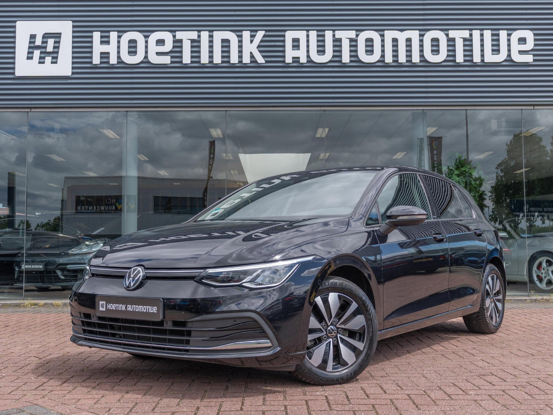 Foto van Volkswagen Golf