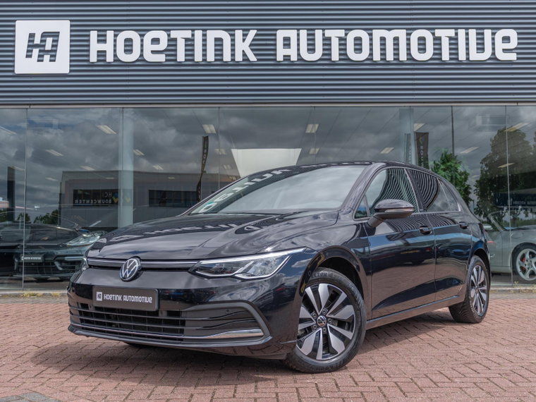 Foto van Volkswagen Golf