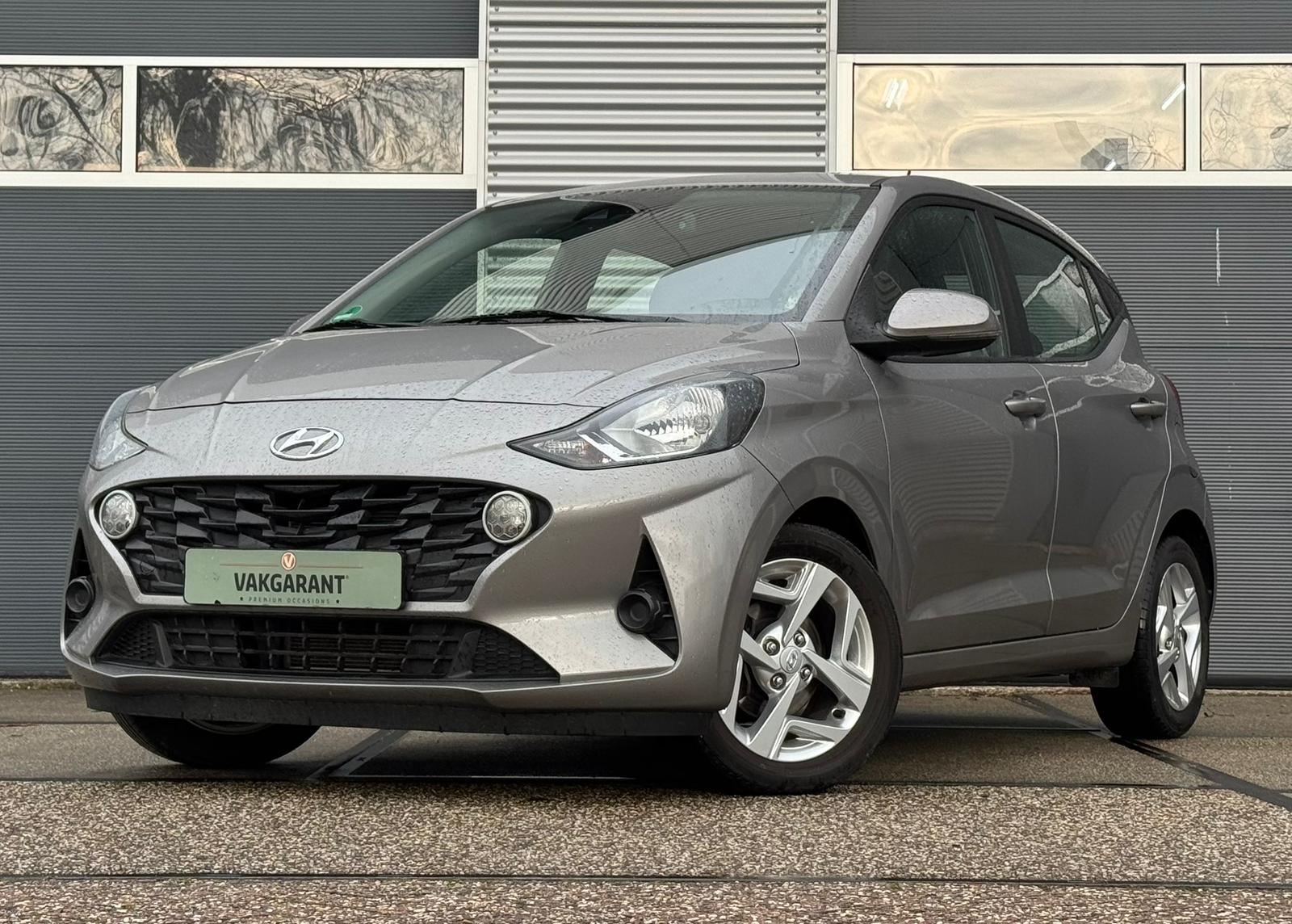 Foto van Hyundai i10