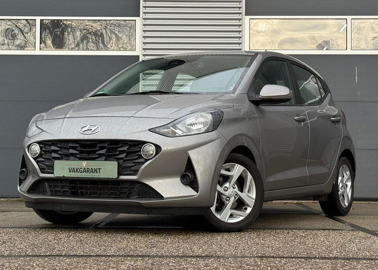 Foto van Hyundai i10