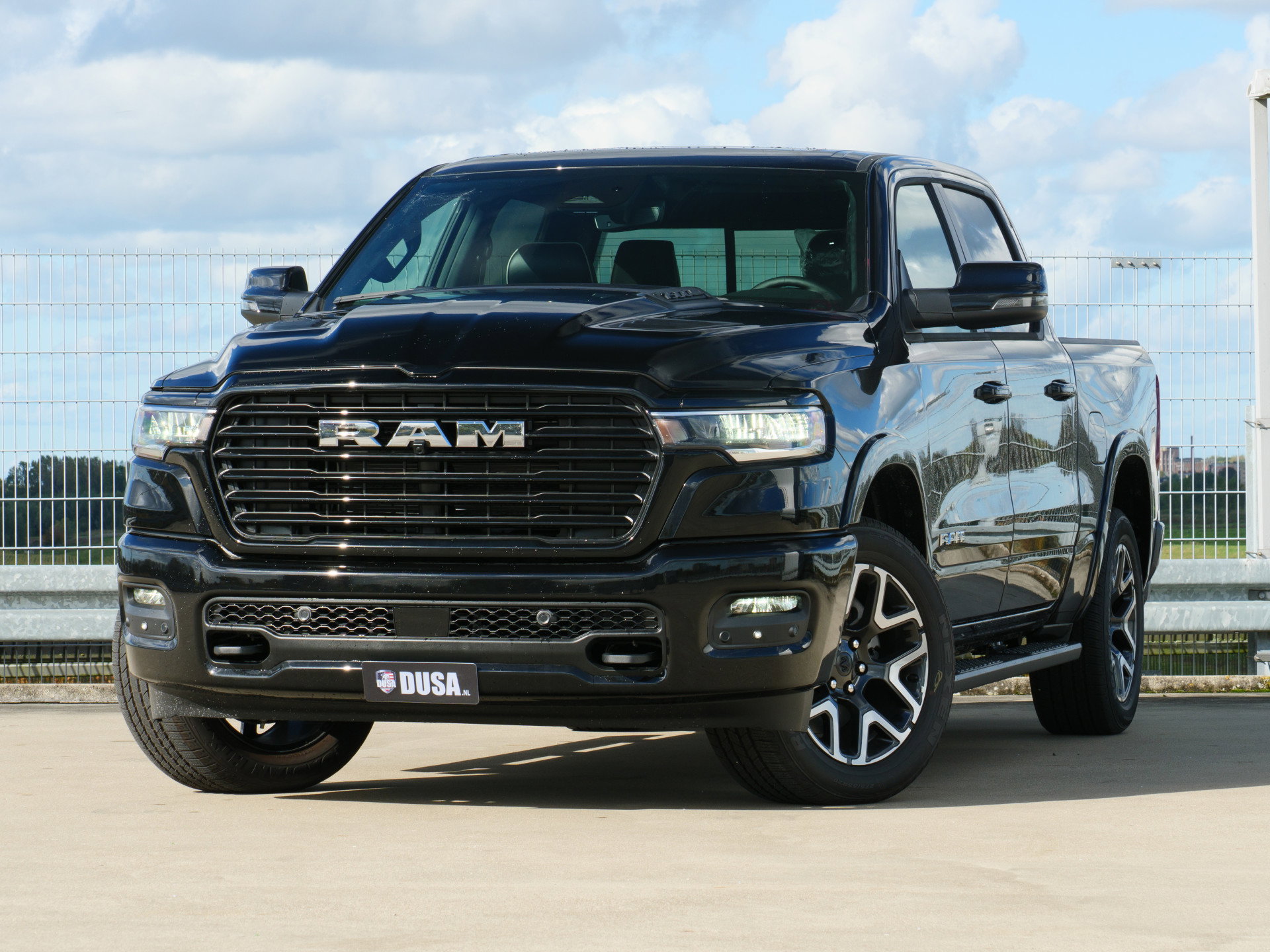 Foto van Dodge Ram 1500