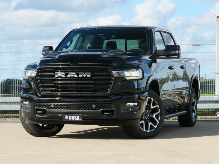 Foto van Dodge Ram 1500