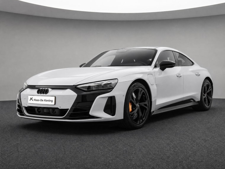 Foto van Audi e-tron GT