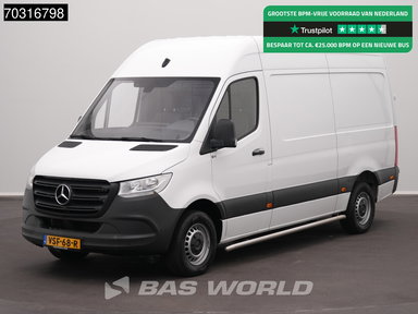 Foto van Mercedes-Benz Sprinter