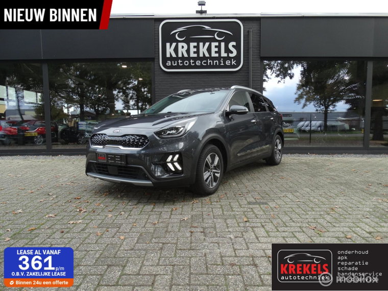 Foto van Kia Niro