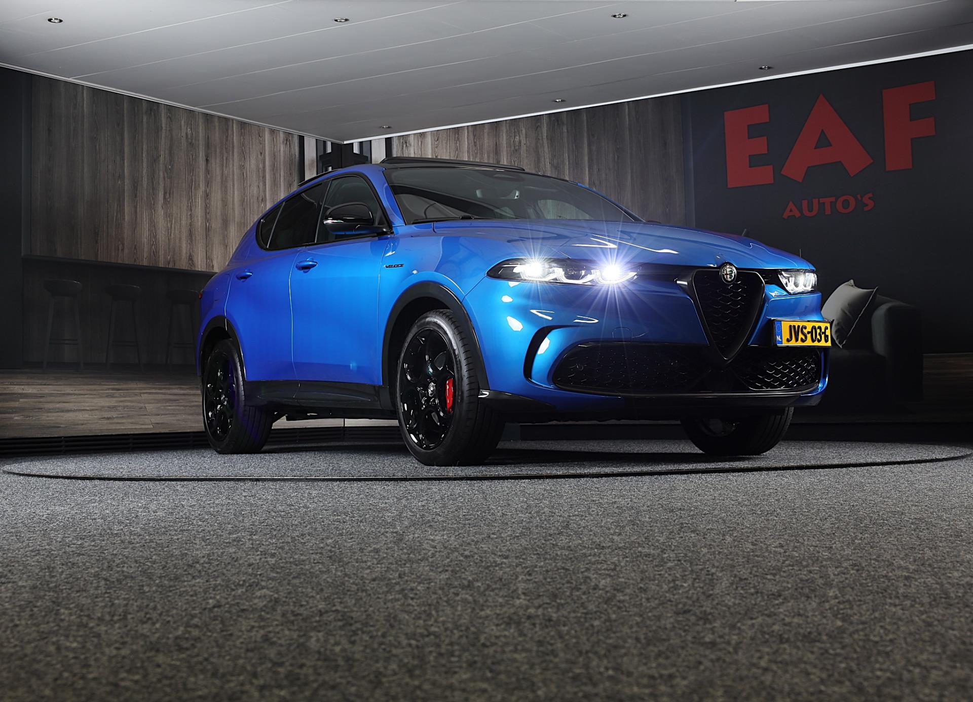 Foto van Alfa Romeo Tonale