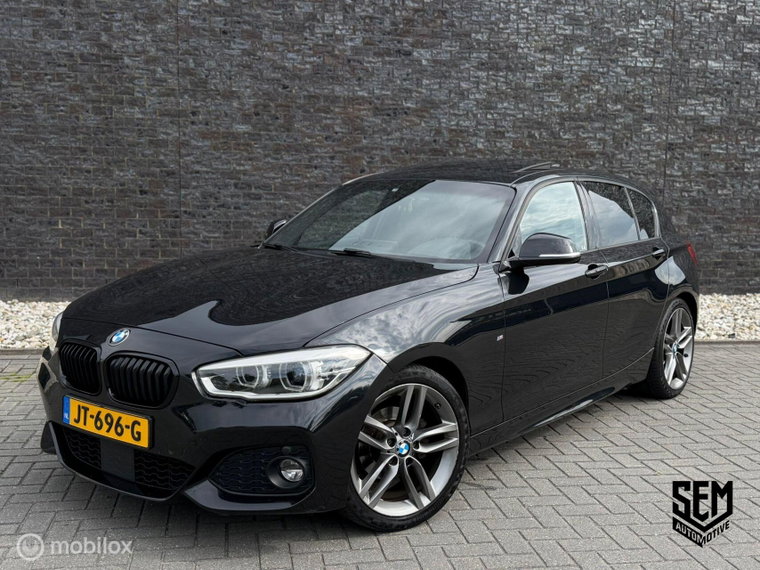 BMW 1 Serie