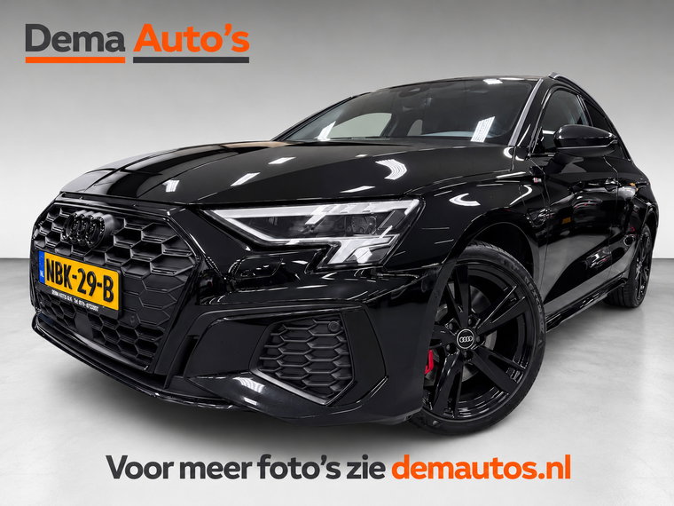 Foto van Audi A3