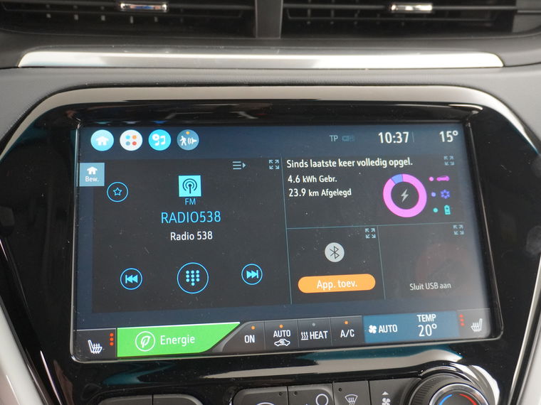 Opel Ampera-E