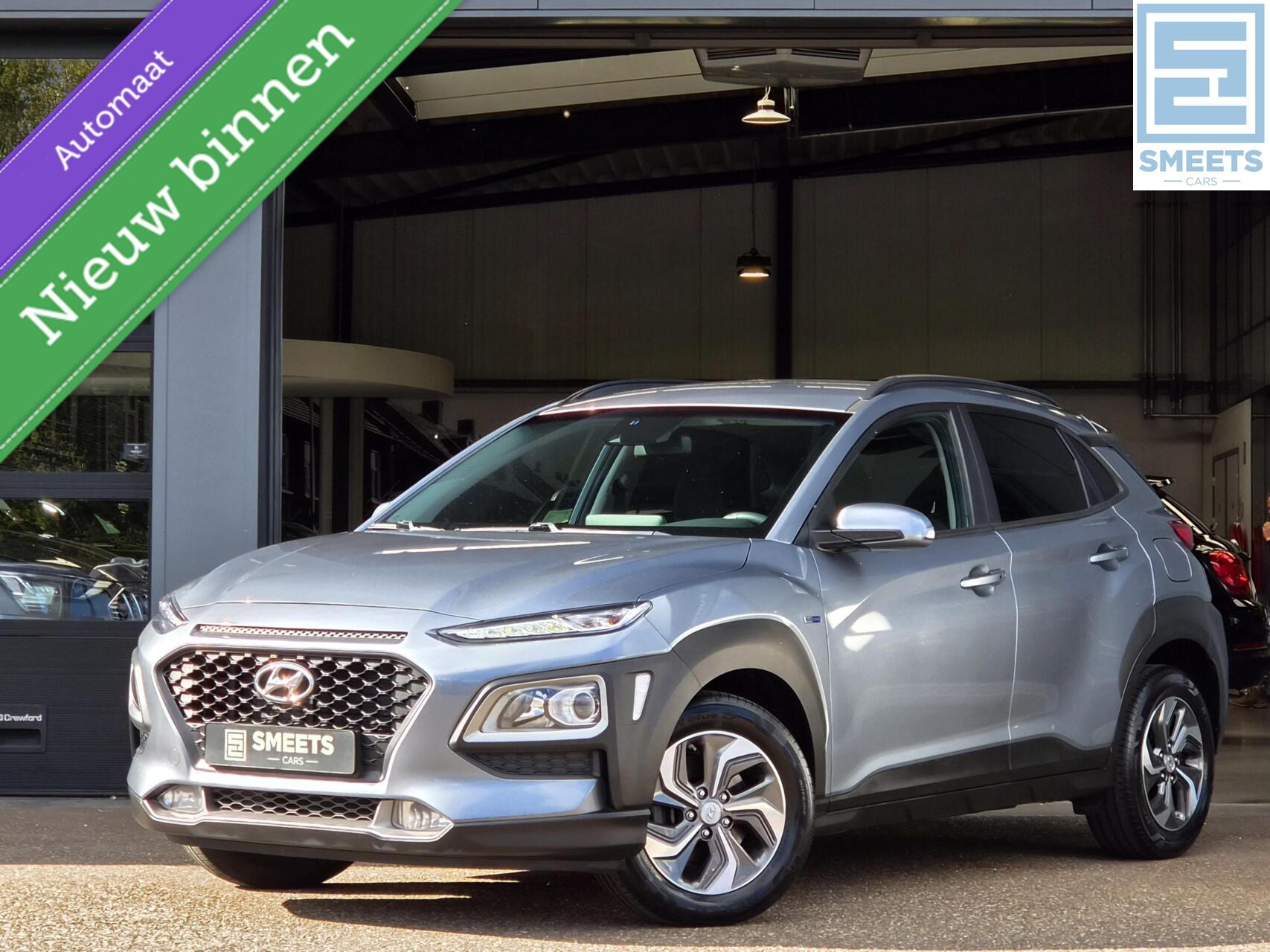 Foto van Hyundai Kona