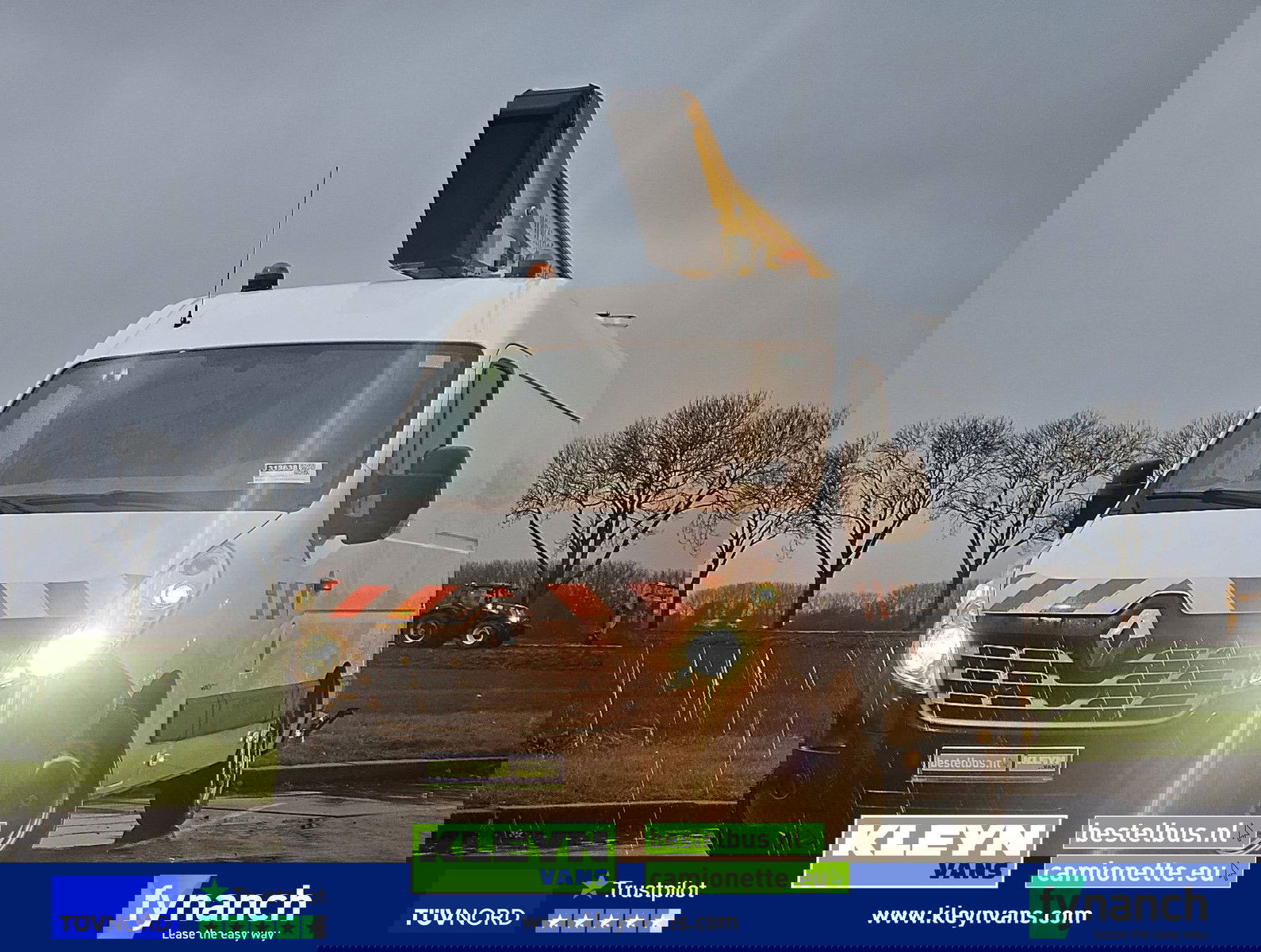 Foto van Renault Master