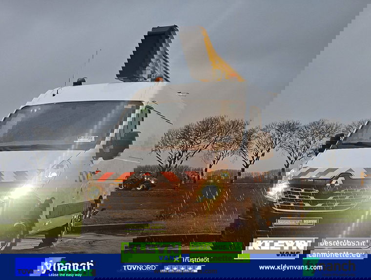 Foto van Renault Master