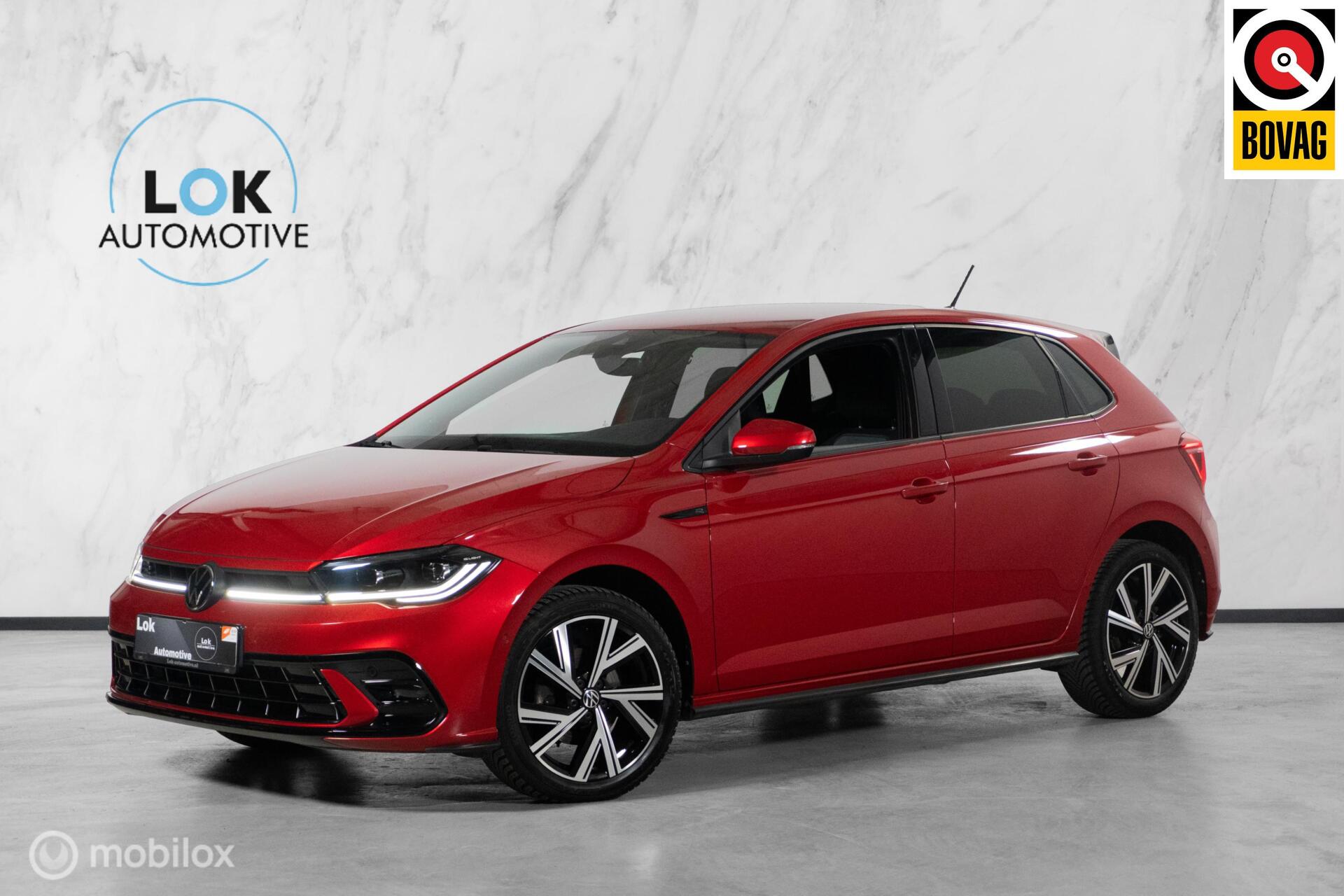 Foto van Volkswagen Polo