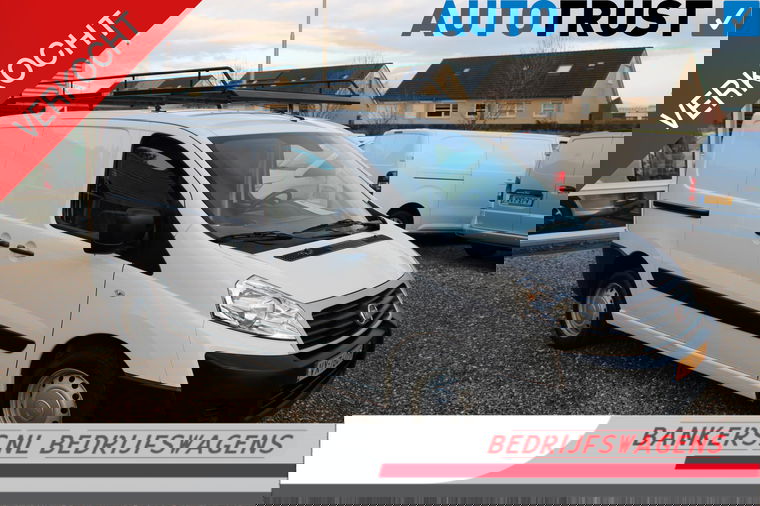 Foto van Fiat Scudo