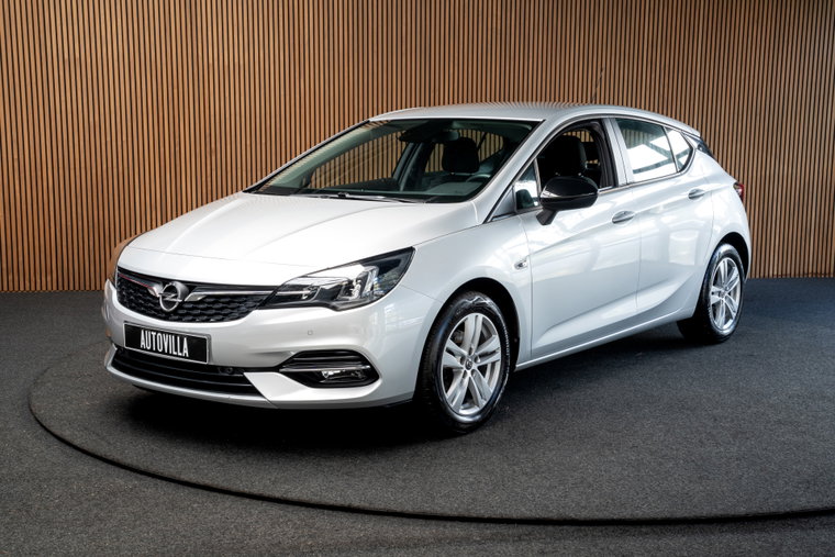 Foto van Opel Astra