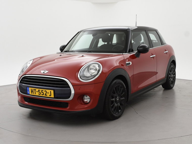 Foto van MINI 5-Deurs