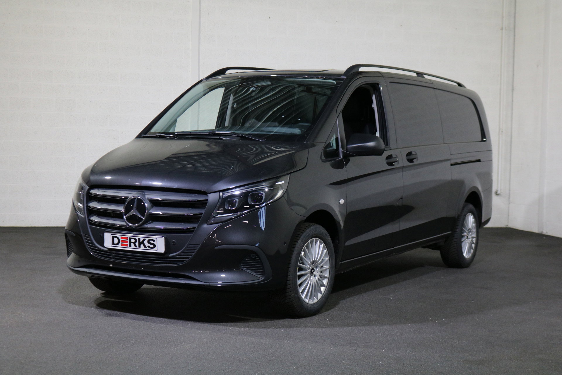 Foto van Mercedes-Benz Vito