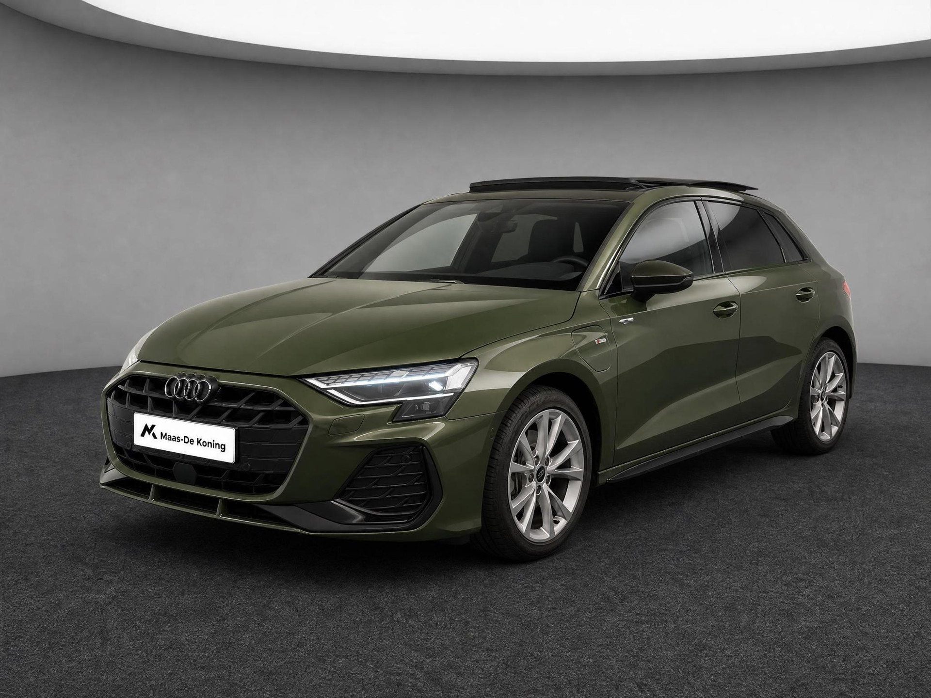 Foto van Audi A3