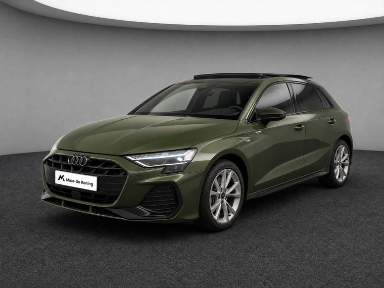 Foto van Audi A3