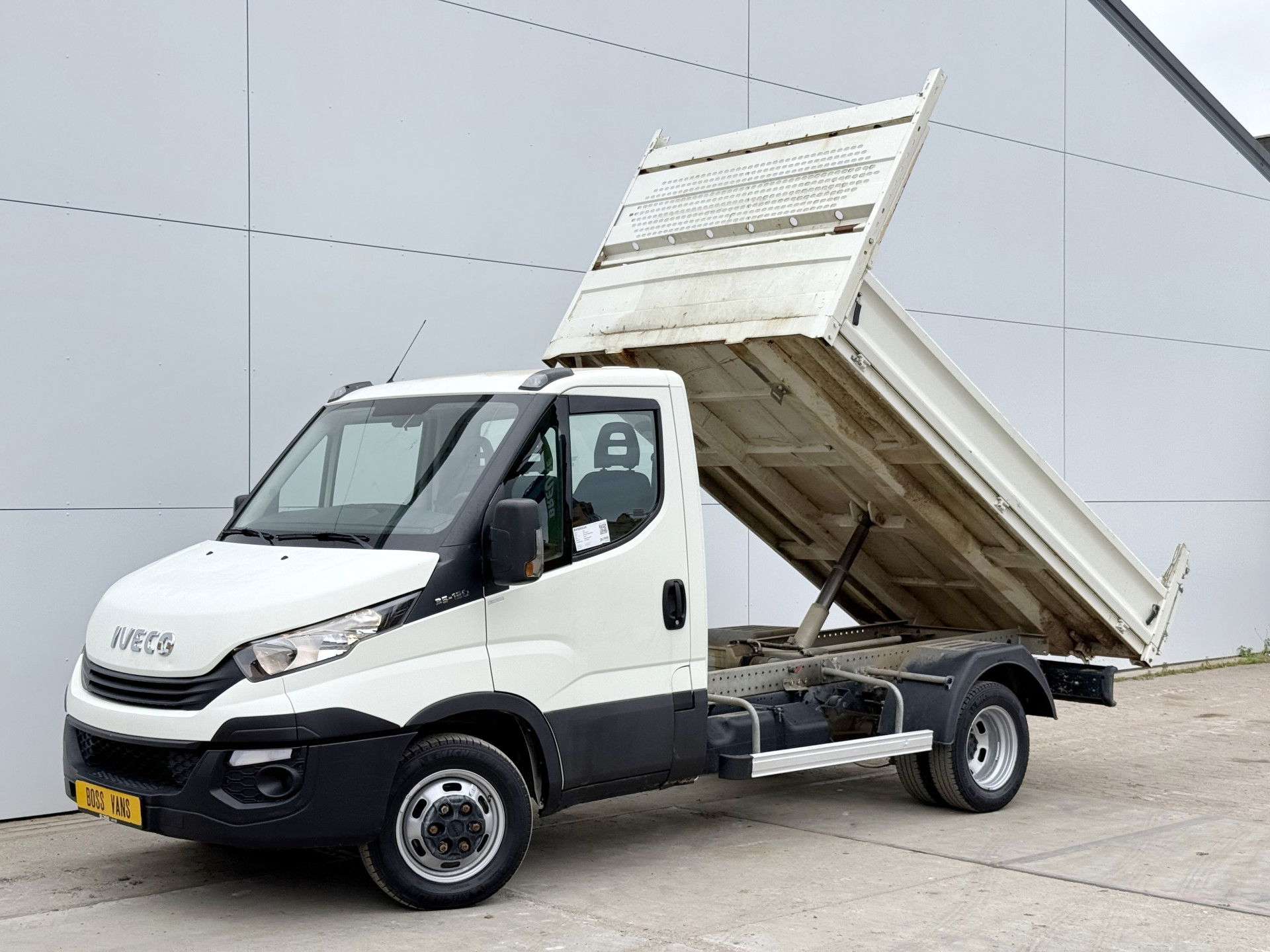 Foto van Iveco Daily