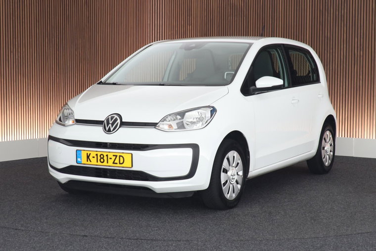 Foto van Volkswagen up!