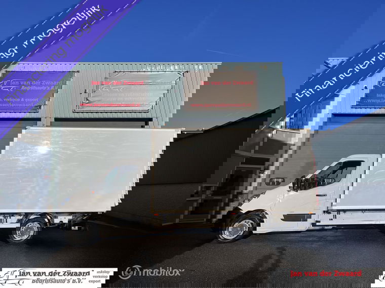 Foto van Opel Movano